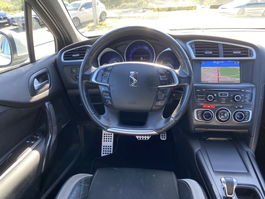 DS4 1.6 HDI 115 Auto - Nacional