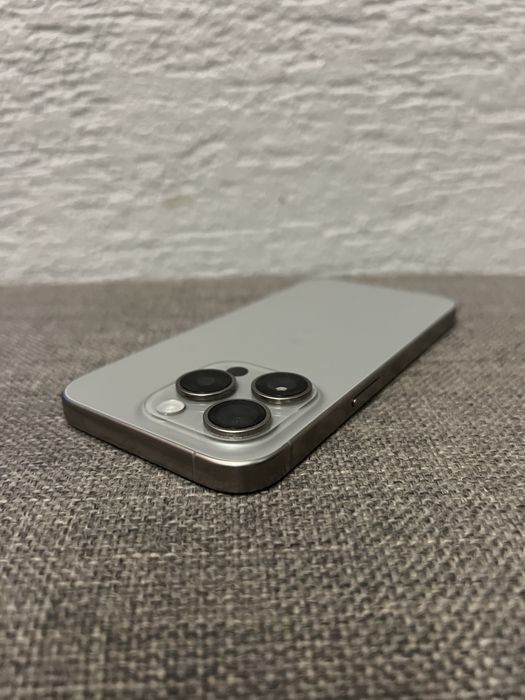 Iphone 15 pro 128gb, 95% bateria, gwarancja