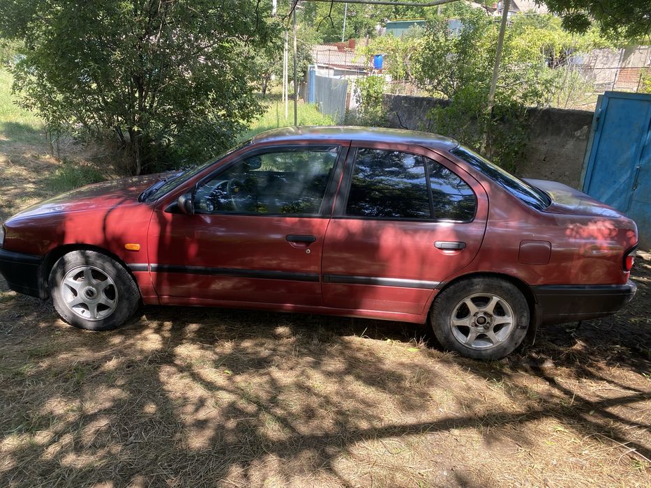 Продам Обмен Nissan primera