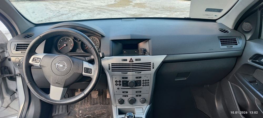 Opel Astra H,11r. Doinwestowana, Hatchback , 5D, Polecam
