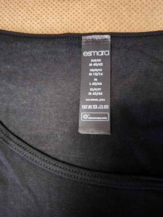 Боди Esmara, Германия.