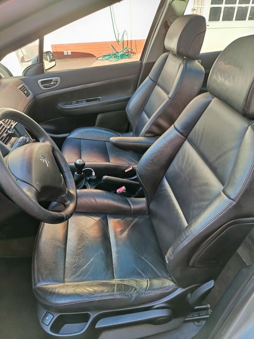 Peugeot 307sw 1.6