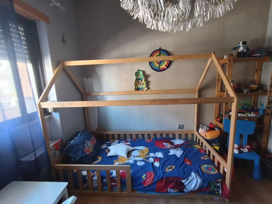 Cama de criança_