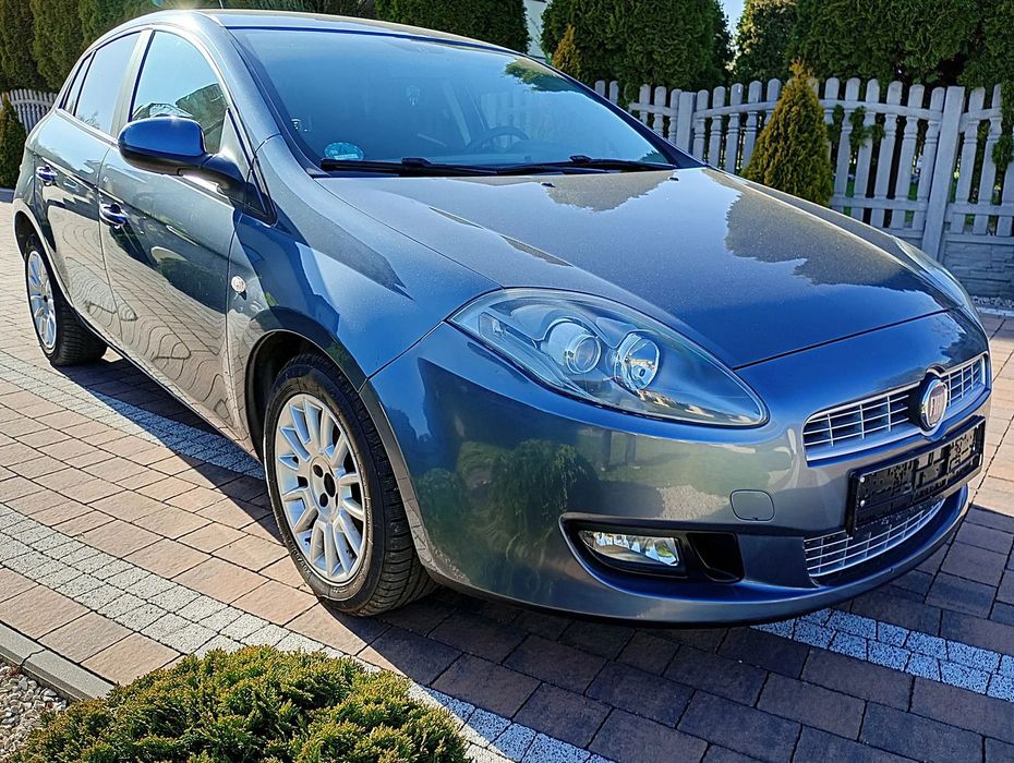 Fiat Bravo Ładne Bravo