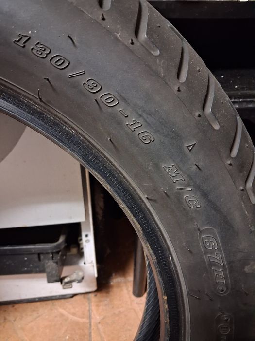 Opona 130/90-16 M/C 67H