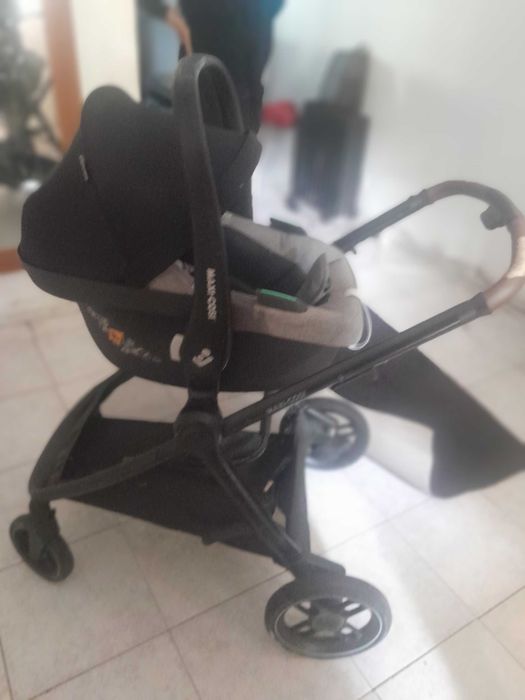 Carrinho de bebe
