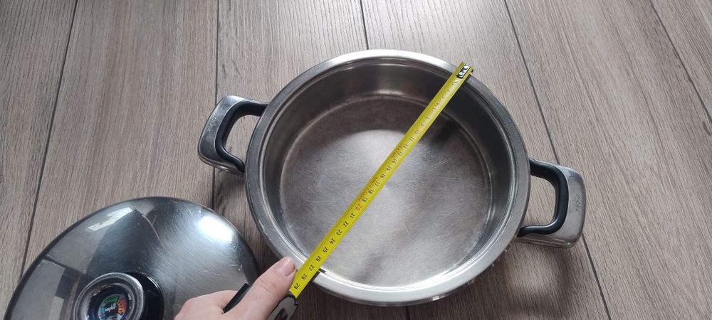 Garnek zepter 4L