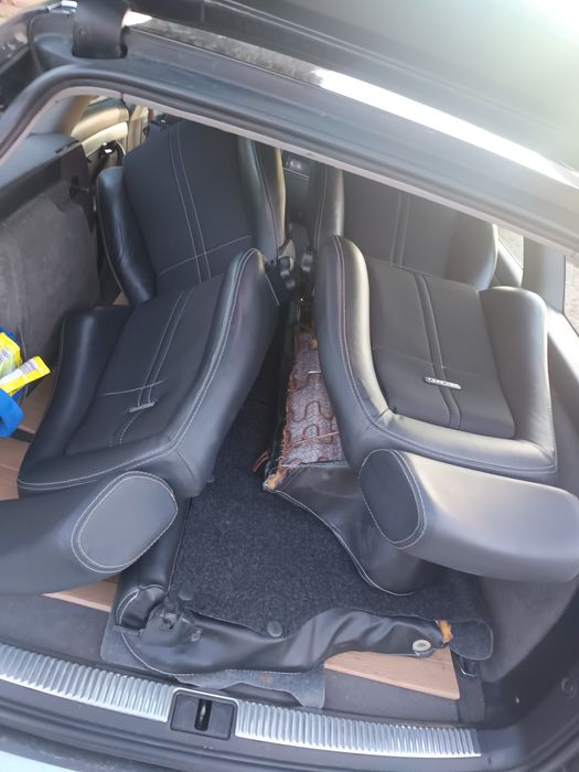 Bancos recaro rebativeis