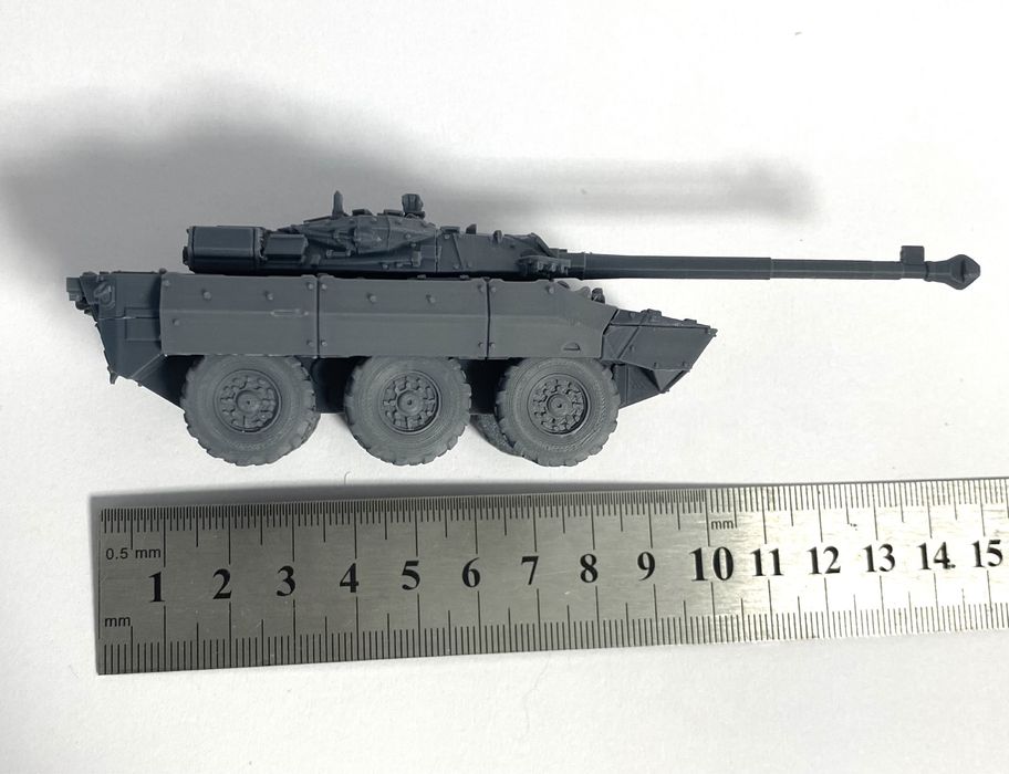 AMX-10RCR 6x6 1:35/1:42/1:48/1:72