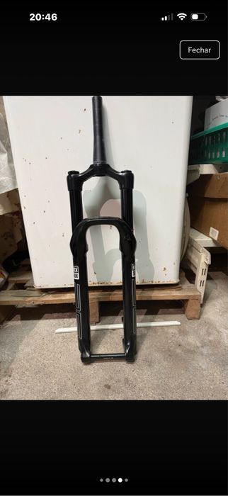Suspensao rockshok