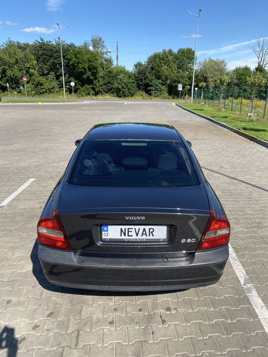 VOLVO S80 Вольво С80 газ\бензин