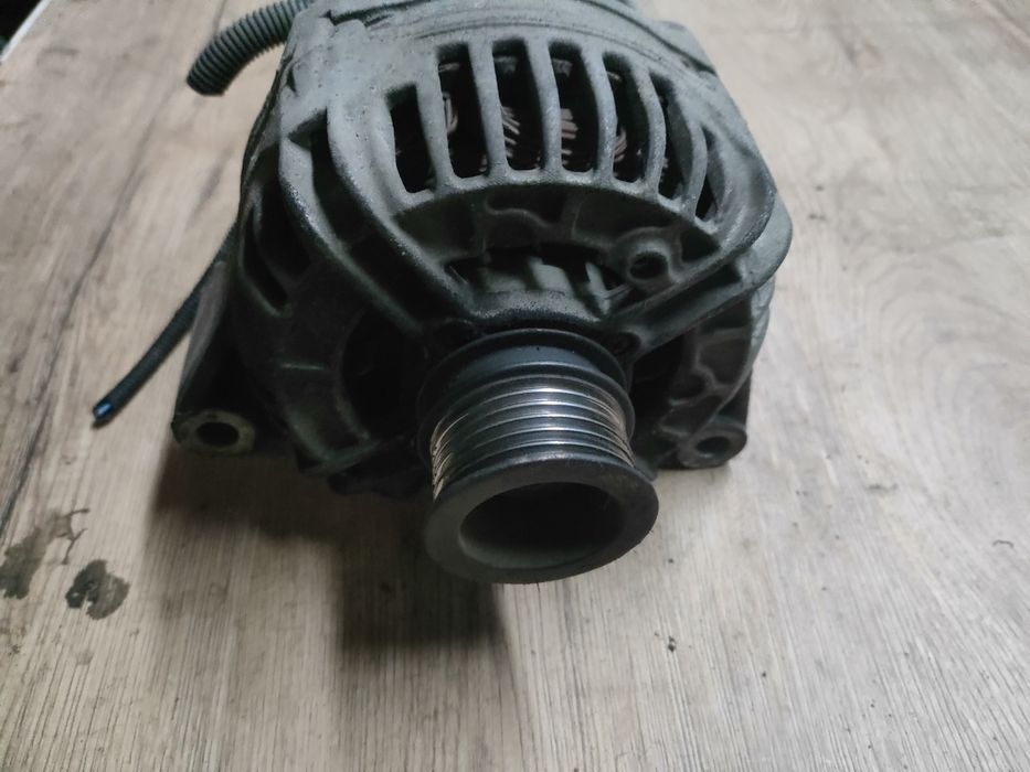 Mercedes Benz W203 alternator 2.0 16V 129km benzyna