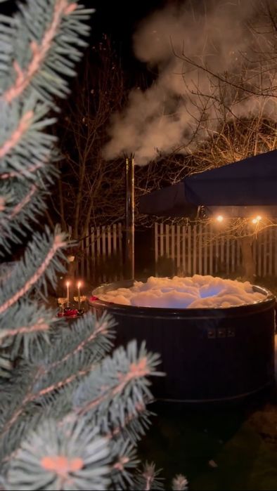 MAGIC BUDY VILLAGE ‎| Домик в Будах‎ со СПА-ЧАНОМ| Харьков