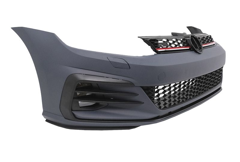 PARACHOQUES DIANTEIRO PARA VW GOLF MK7 2012-2017 LOOK MK7.5 GTI