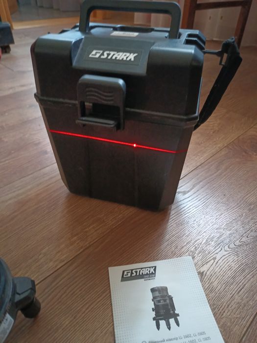 Продам лазерний рівень Stark LL 1602