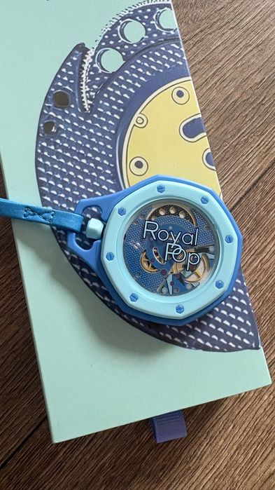Audemars Piguet x Swatch Lòn Ba