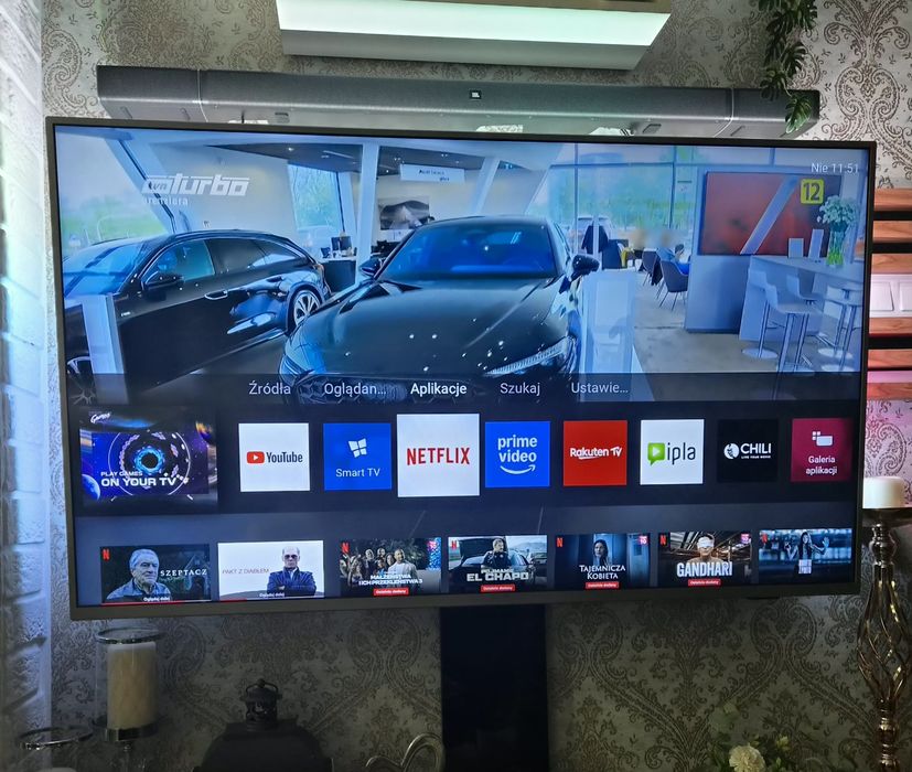 Philips ambilight