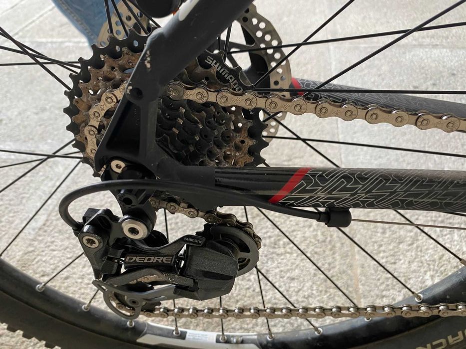 Bicicleta Lapierre Raid 300 Btt
