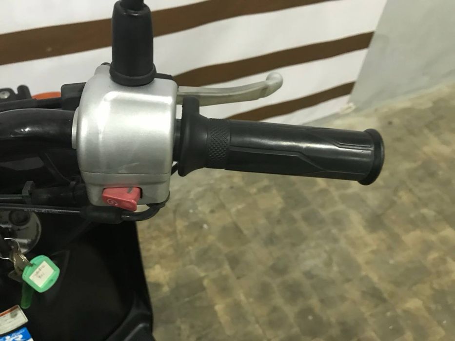 Продам ямаха GEER