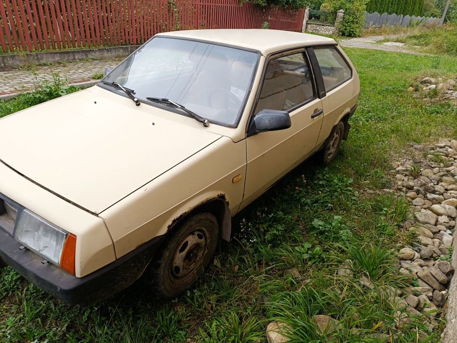 Продається автомобіль  Ваз 2108