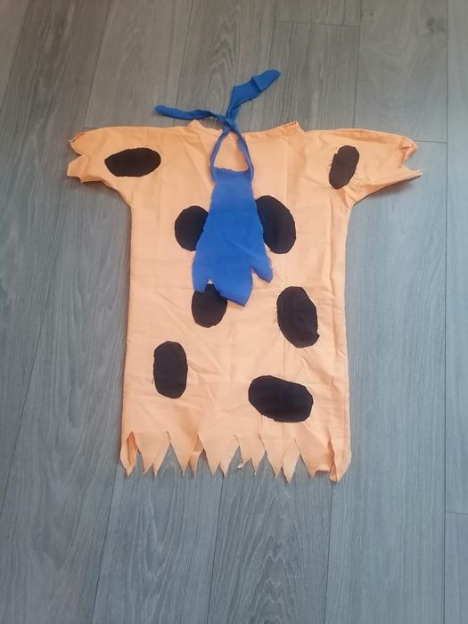 Strój Freda Flinstona