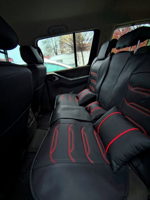 Nissan pathfinder r 51 polift