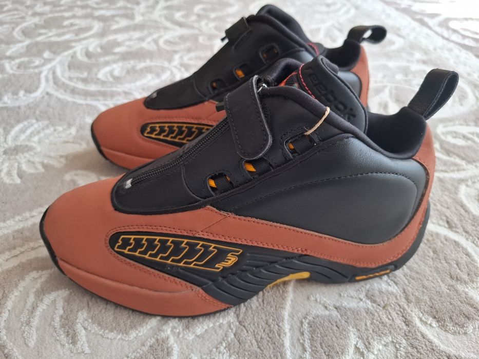 Кросівки Reebok Answer Iv Iverson  H01313