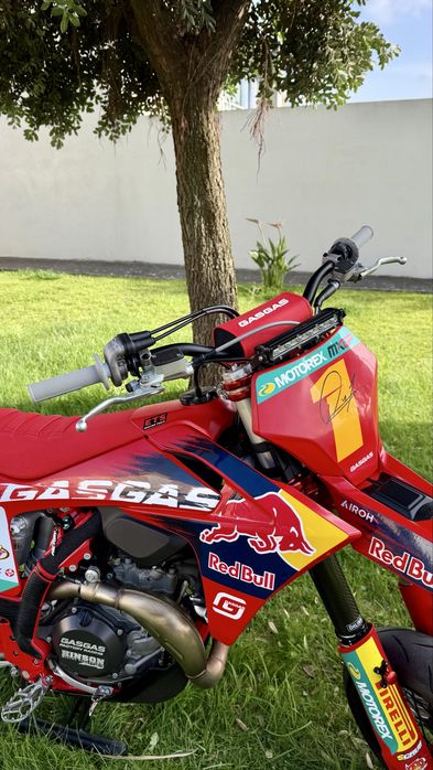 Gasgas mc 450 Prado FactoryEdition