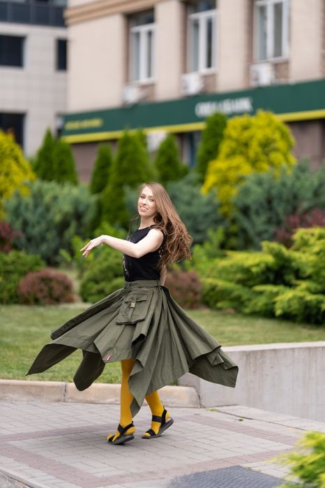 Спілниця "Мітла" Авіація Галичини, розмір M-L