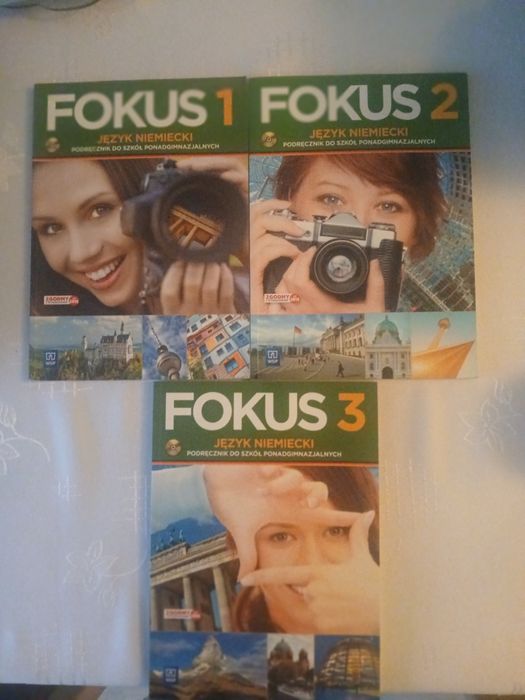 Podręczniki do szkoły średniej