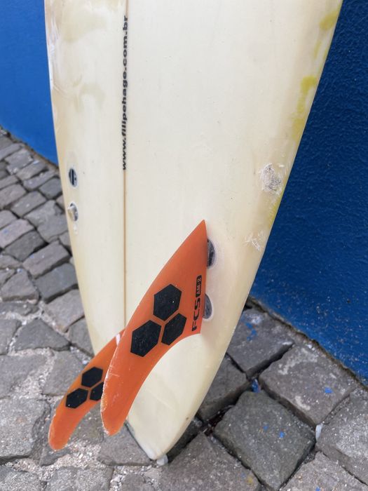 Prancha de Surf Filipe Hage 6'2
