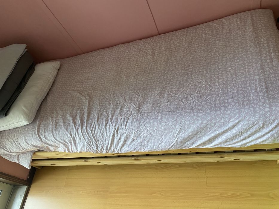 Vendo cama infantil