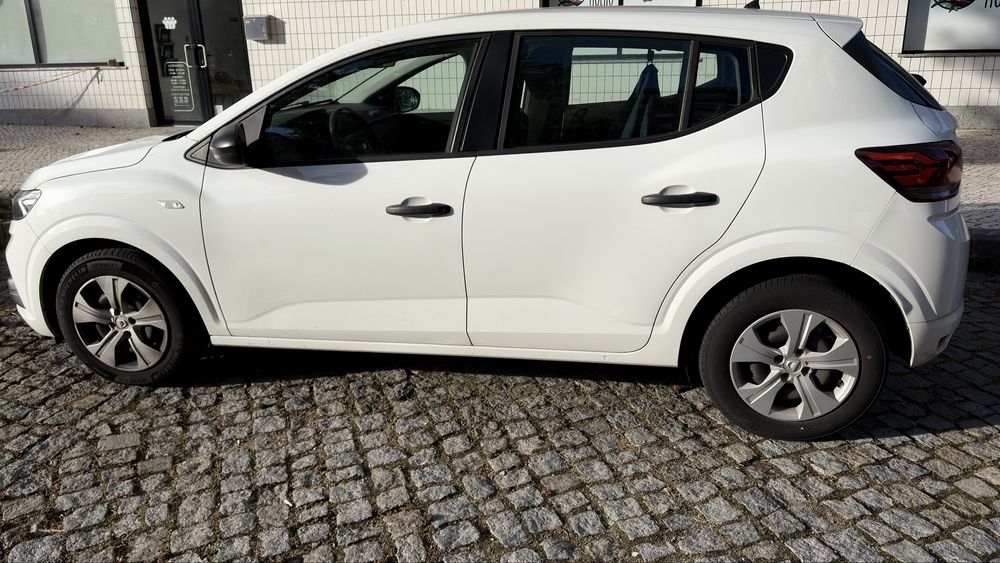 Dacia Sandero Ûltima Gera ção