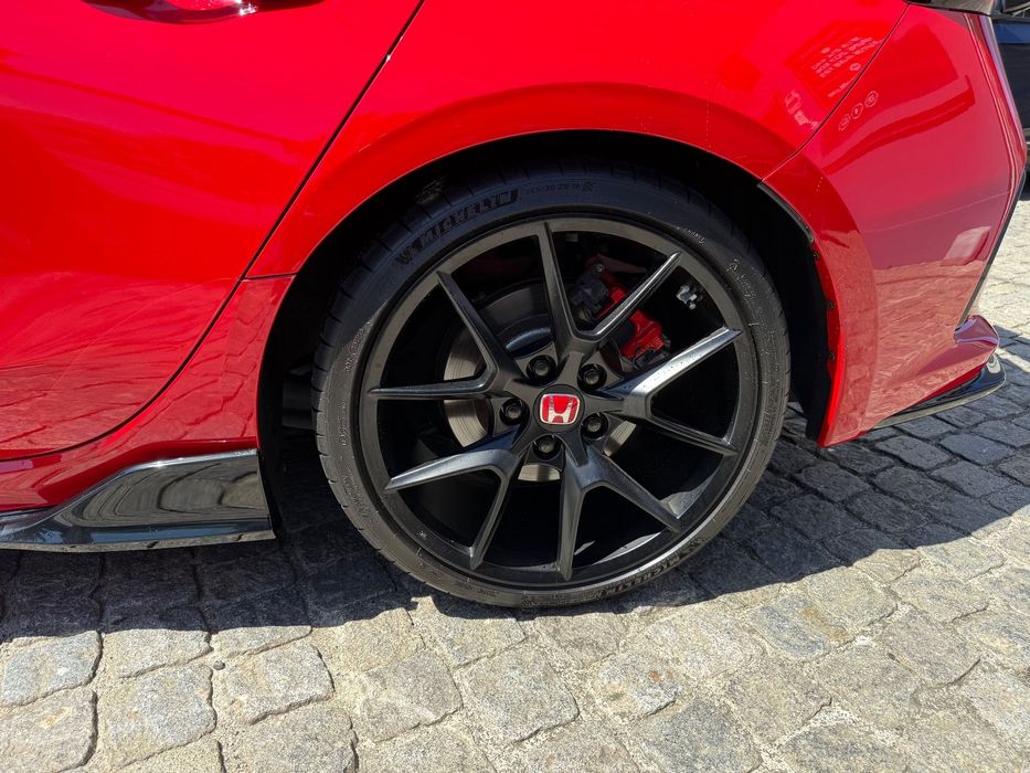 Honda Civic 2.0 VTEC Turbo Type R