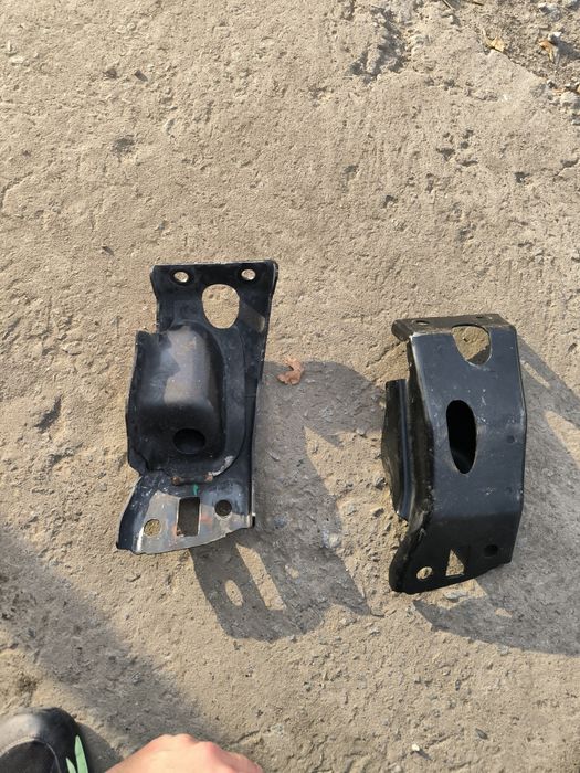 Крепеж крюков Jeep Compass Renegade Trailhawk USA