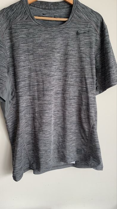 Nike Pro Hypercool Compression Training Shirt XL Grey 2016