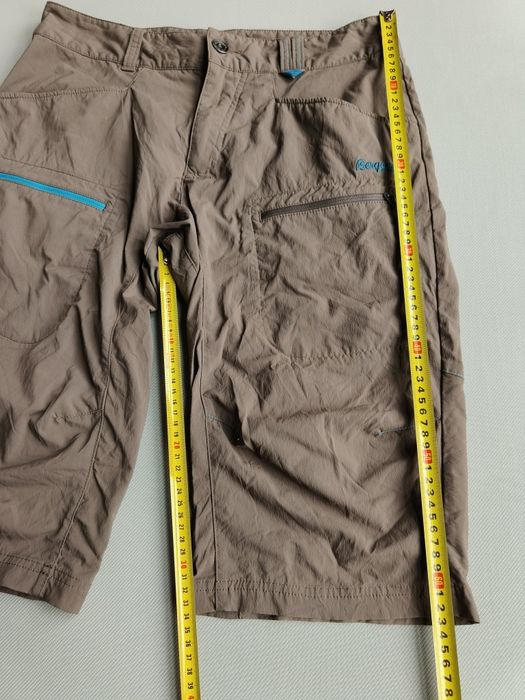 Bergans Utne Pirate spodenki za kolano rybaczki rozmiar męskie L