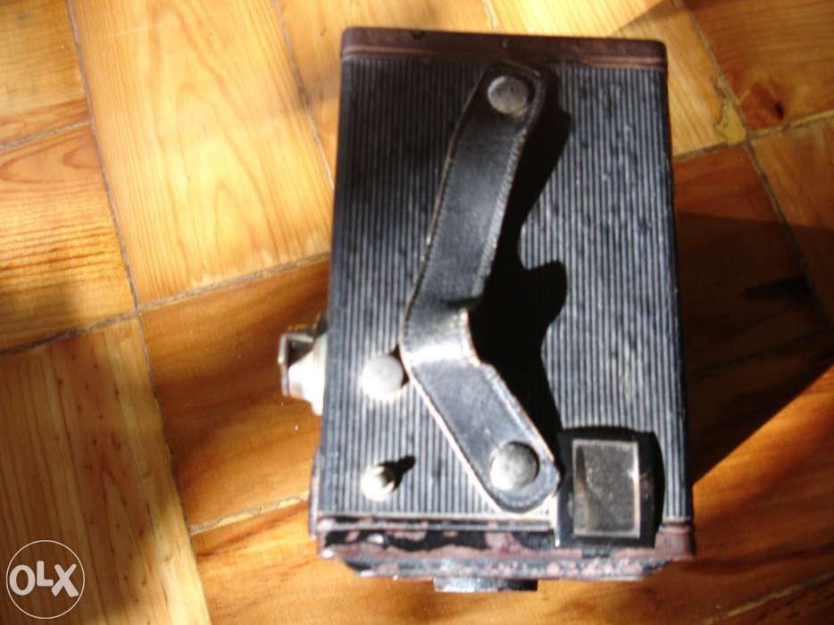 Máquina Fotográfica Agfa Synchro Box