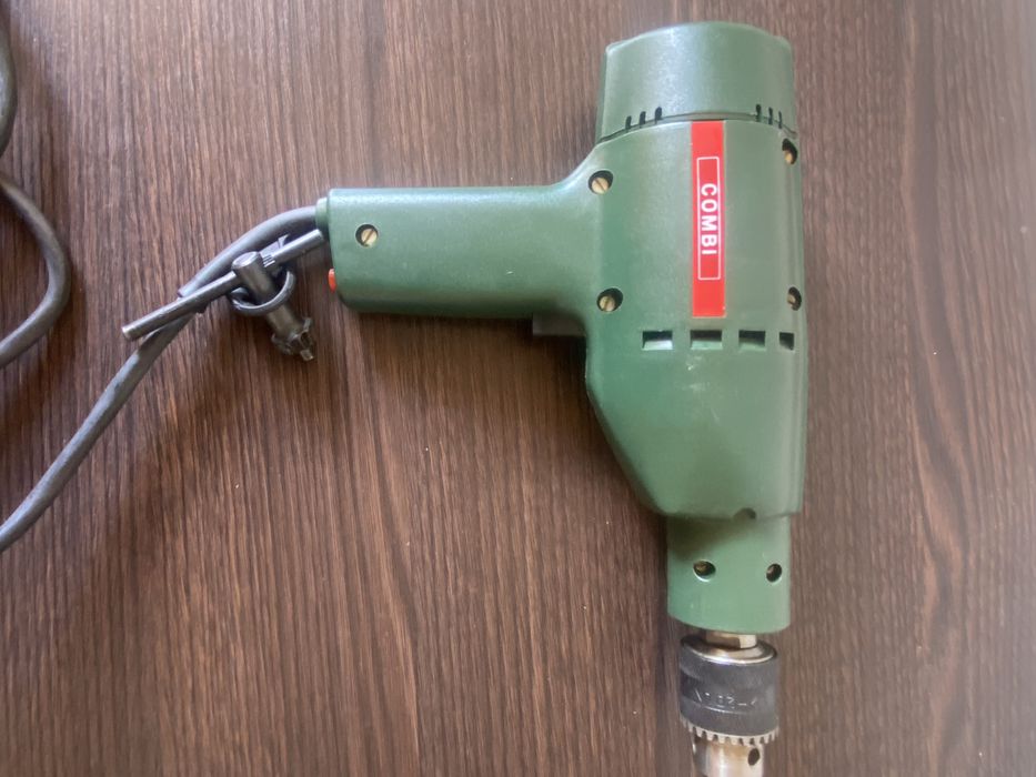 Wiertarka celma PRCr 10/6S  500W nowa