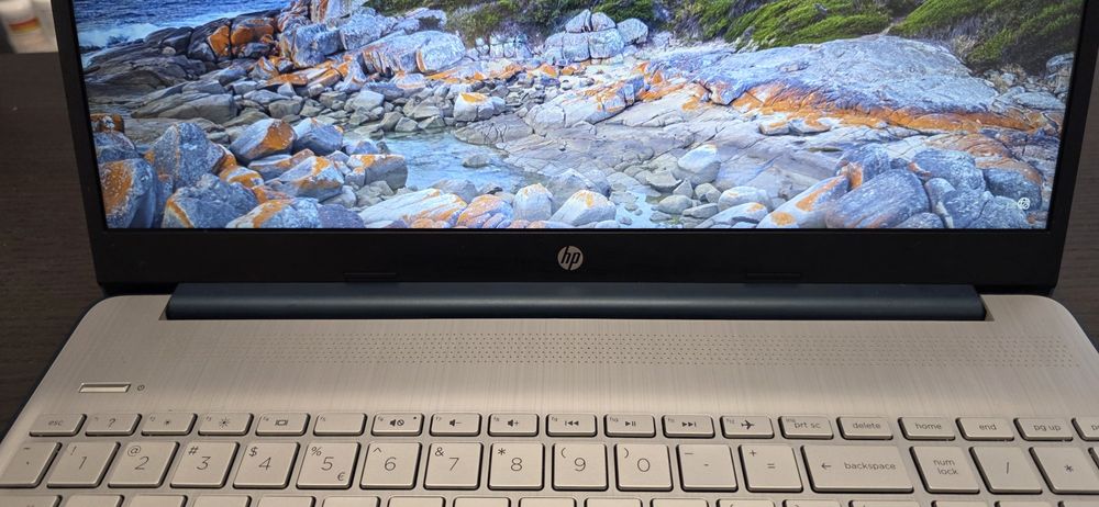 Laptop HP 15S Celeron N4500 8GB RAM 256GB SSD