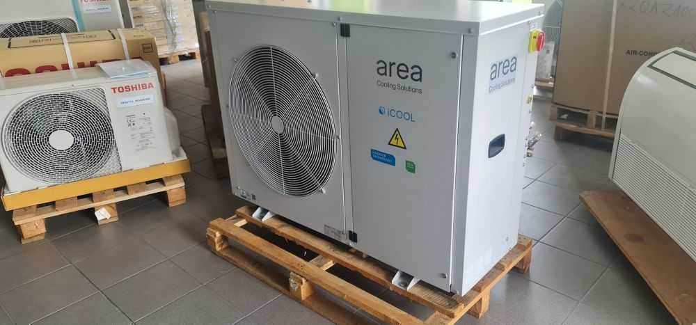 Agregat chłodniczy skraplający Area Icool-10 MHP(G3i) 2022r 9.79kw