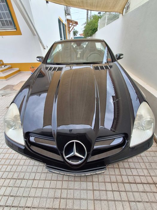 Mercedes-Benz SLK-200 Kompressor de 2004
