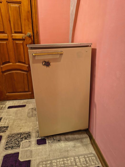 Холодильник в робочому стані