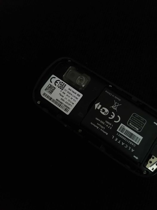 Alcatel One Touch 308