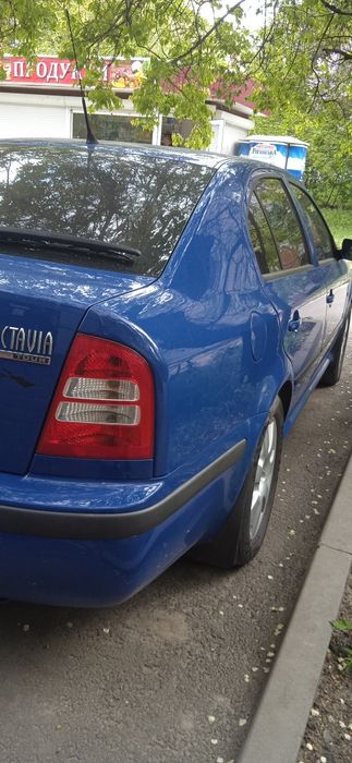 Skoda Octavia Tour