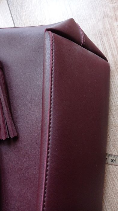 Torebka damska na zamek