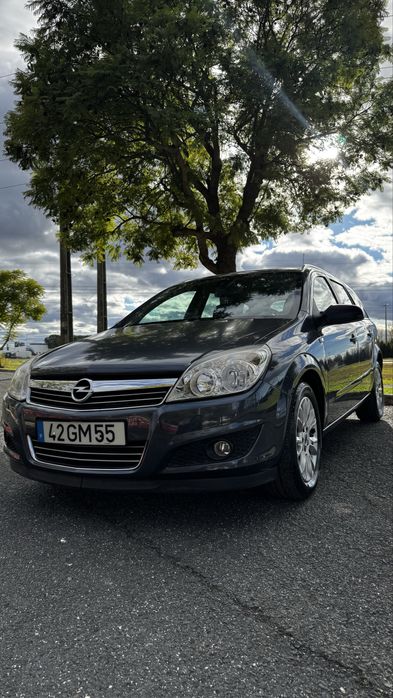 Opel astra style