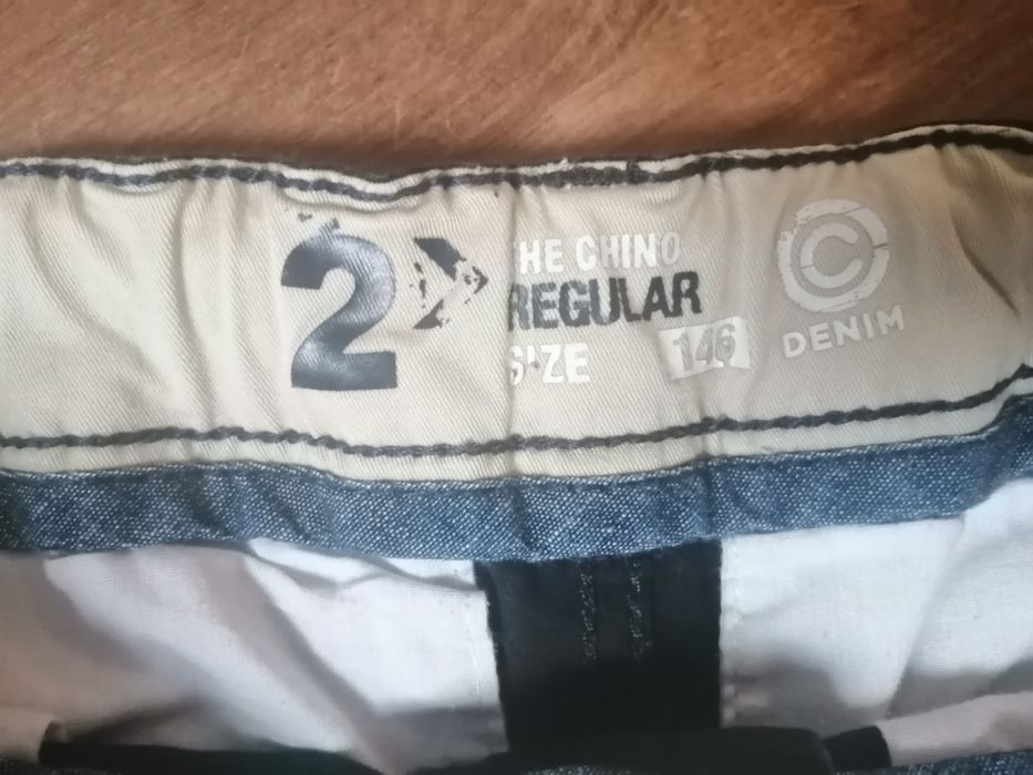 Szorty skiny 146