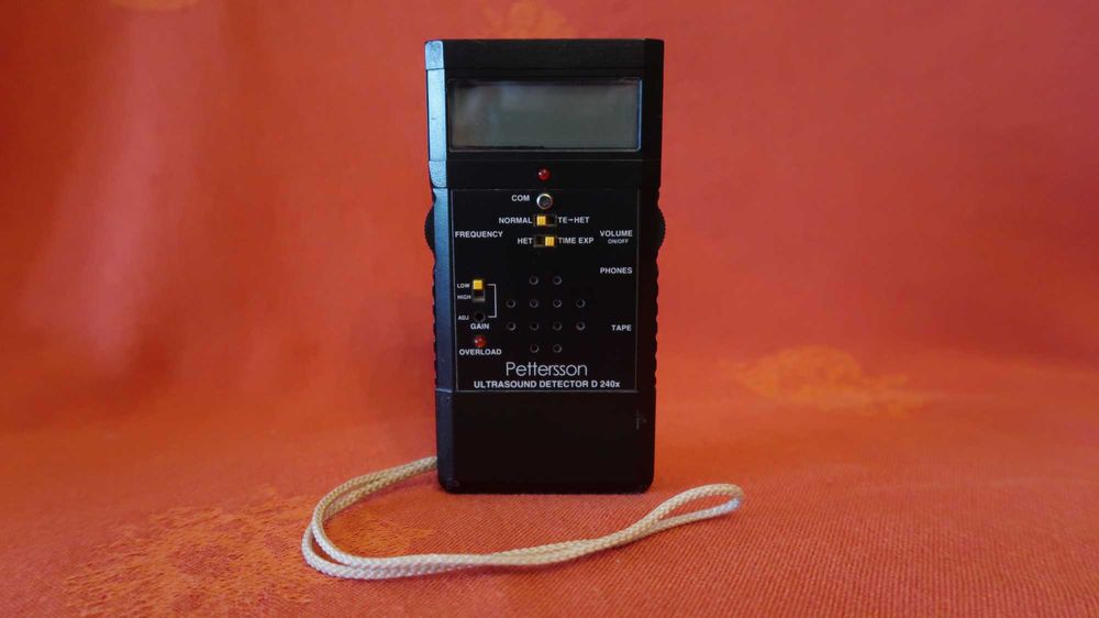 Pettersson D240x Ultrasonic Detector64171755377283121
