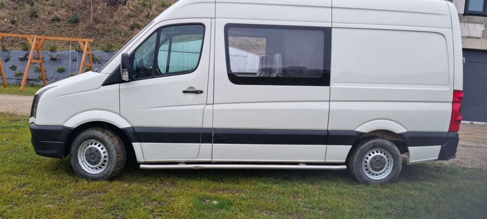 VW CRAFTER  7 Osobowy